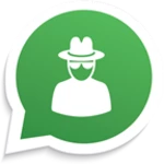 whatsapp spy android application logo